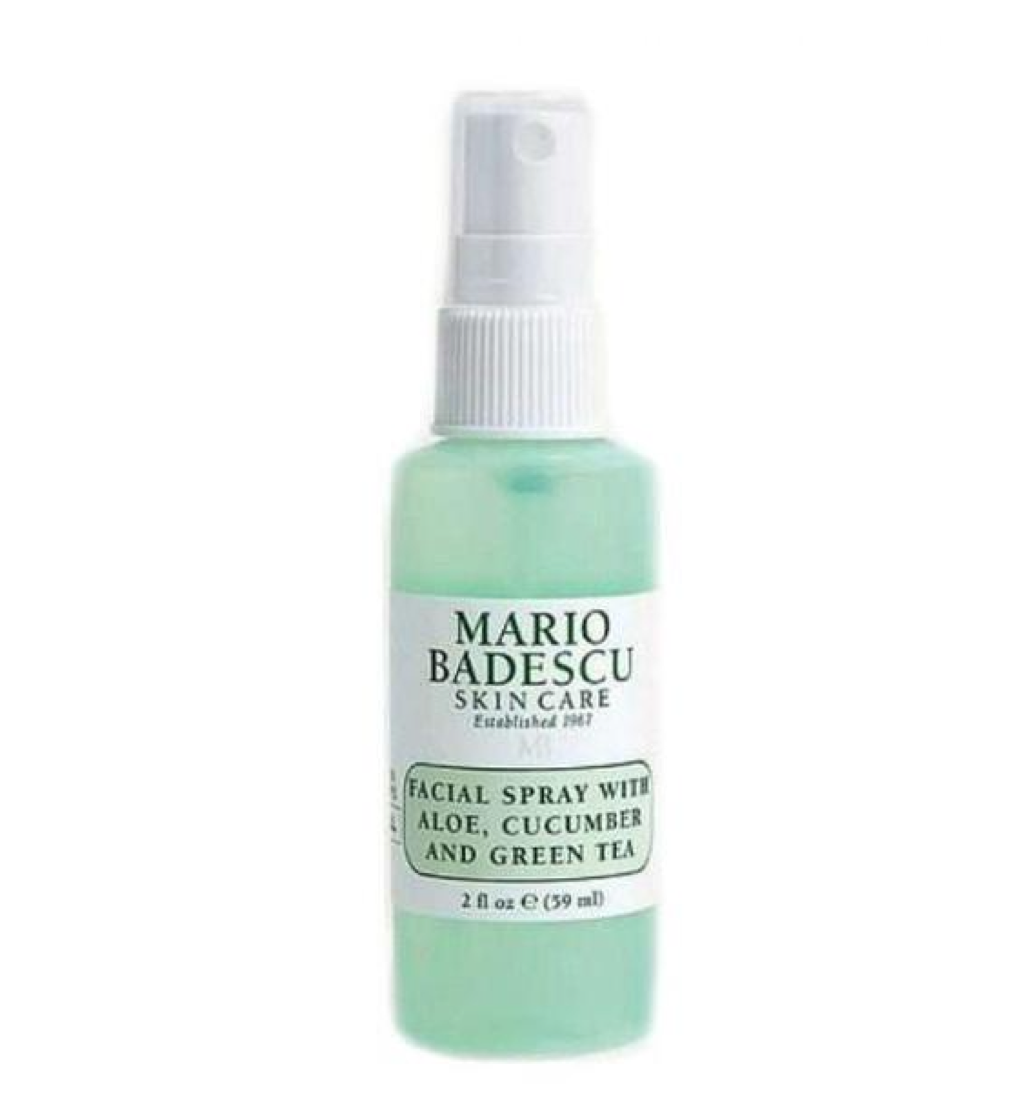 Mario Badescu Facial Spray with Aloe, Cucumber And Green Tea