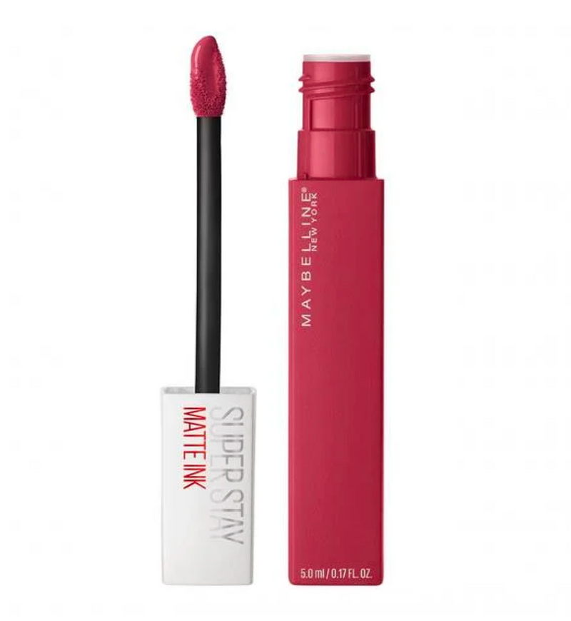 Maybelline Super Stay Matte Ink Lipstick