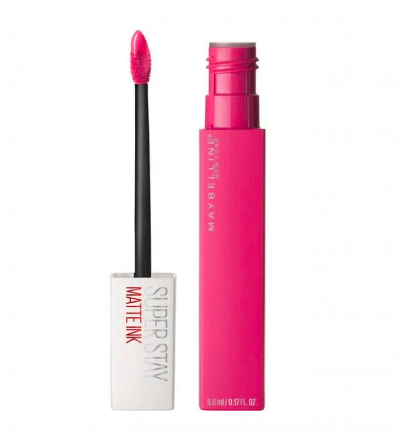 Maybelline Super Stay Matte Ink Lipstick