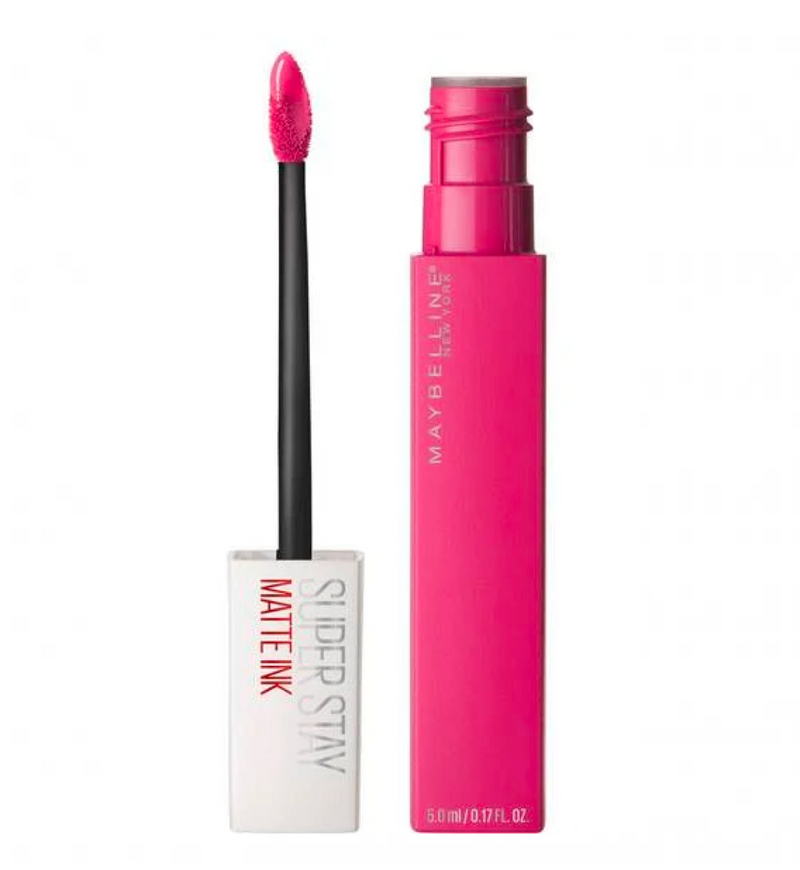 Maybelline Super Stay Matte Ink Lipstick