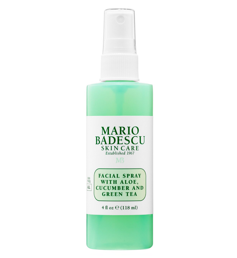 Mario Badescu Facial Spray with Aloe, Cucumber And Green Tea