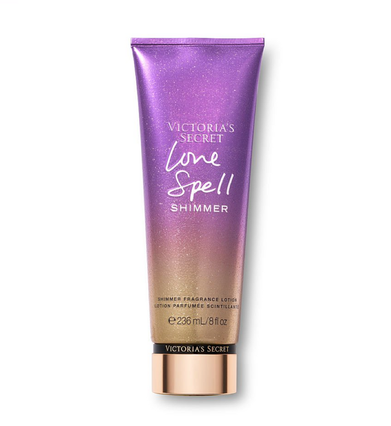 Victoria's Secret Fragrance Lotion - Love Spell Shimmer
