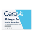 CeraVe SA Cleanser Bar Soap
