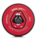 The Body Shop Born Lippy Lip Balm Pot - Strawberry