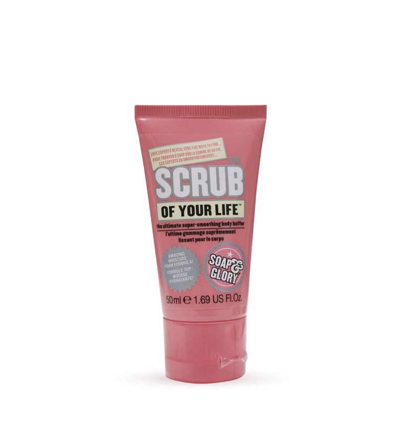 Soap & Glory The Scrub Of Your Life Body Scrub
