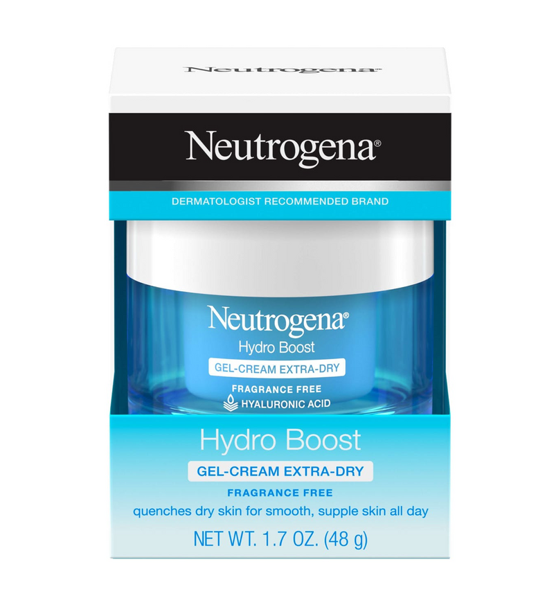 Neutrogena Hydro Boost Gel-Cream for Extra Dry Skin