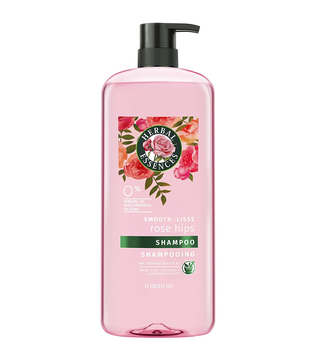 Herbal Essences Rose Hips Shampoo