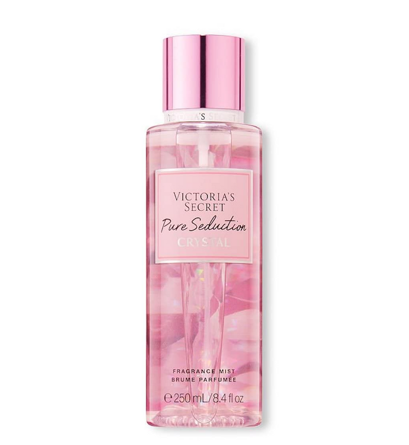 Victoria's Secret Fragrance Mist - Pure Seduction Crystal