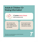 Tylenol Extra Strength Caplets