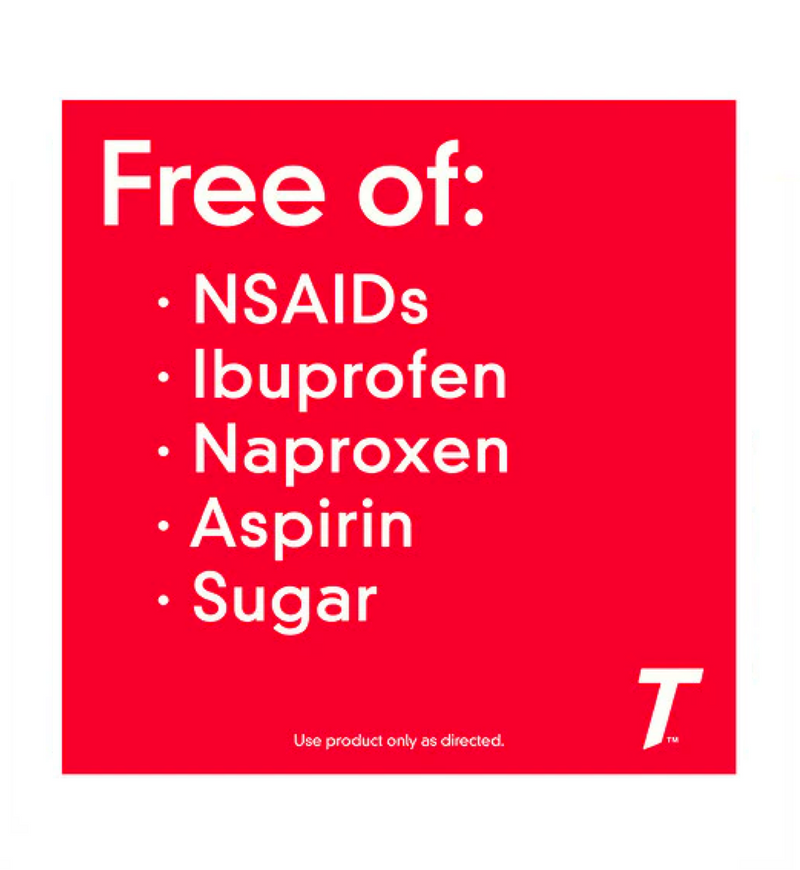 Tylenol Extra Strength Caplets