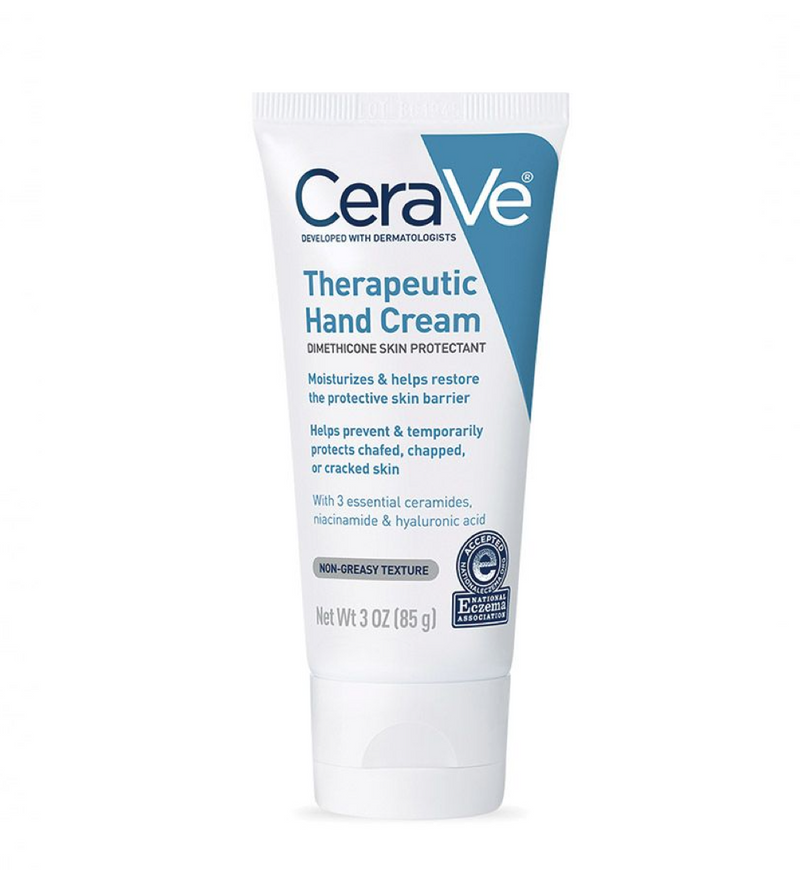 CeraVe Therapeutic Hand Cream