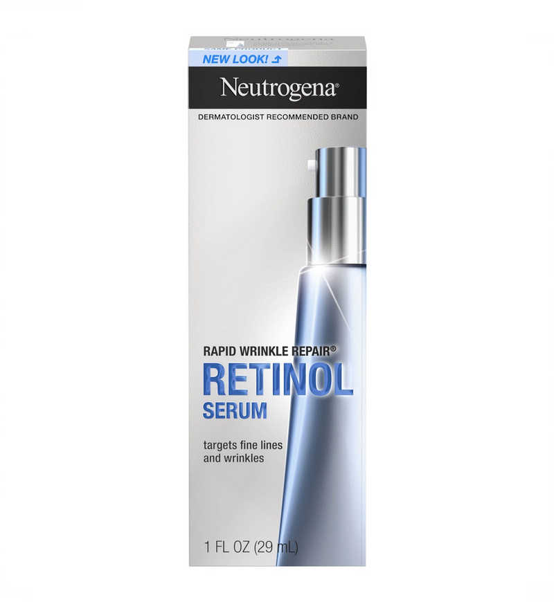 Neutrogena Rapid Wrinkle Repair Retinol Serum