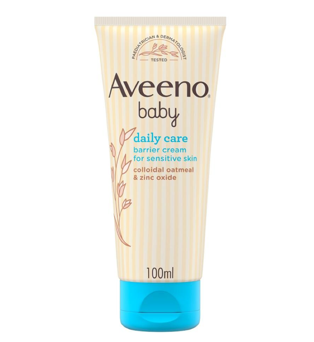 Aveeno Baby Daily Care Barrier Nappy Cream