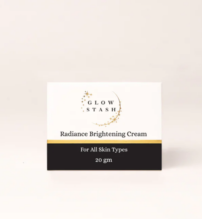 GlowStash Radiance Brightening Cream
