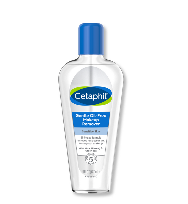 Cetaphil Gentle Oil-Free Makeup Remover