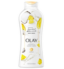Olay Pineapple & Coconut Water Body Wash