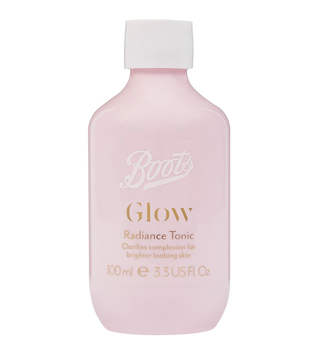 Boots Glow Radiance Tonic
