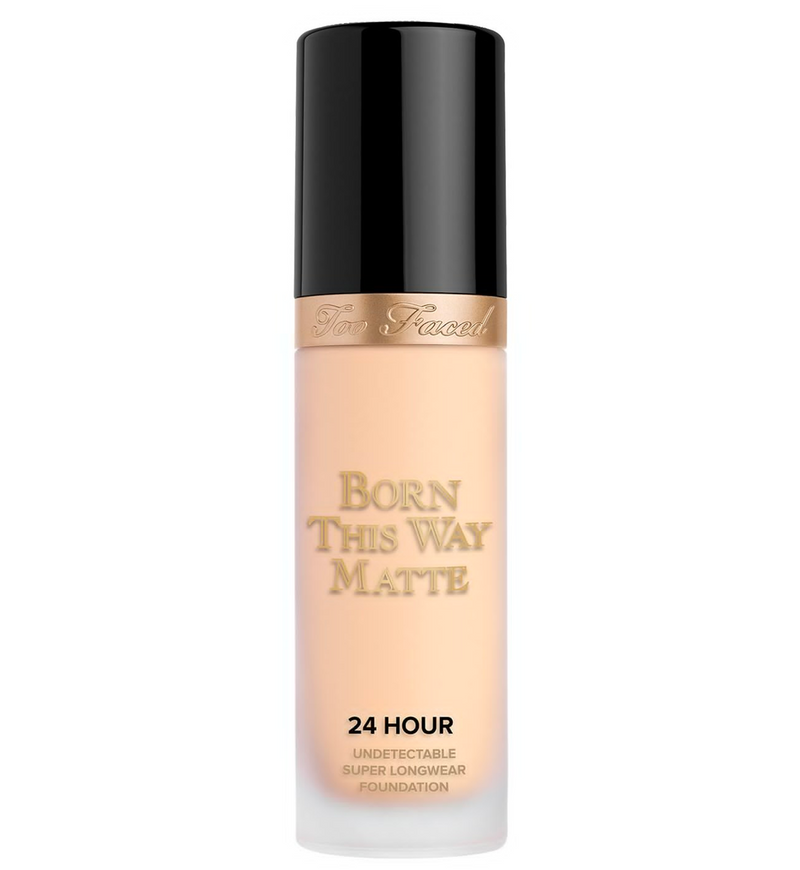 Too Faced Born This Way 24-Hour Longwear Matte Finish Foundation