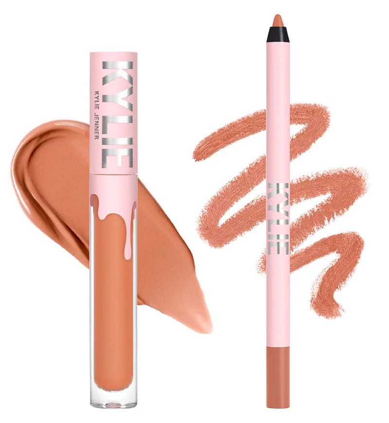 Kylie Cosmetics Lip Kit (Matte Liquid Lipstick & Lip Liner)