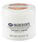 Boots Ingredients Intensive Treatment Mask Coconut & Almond