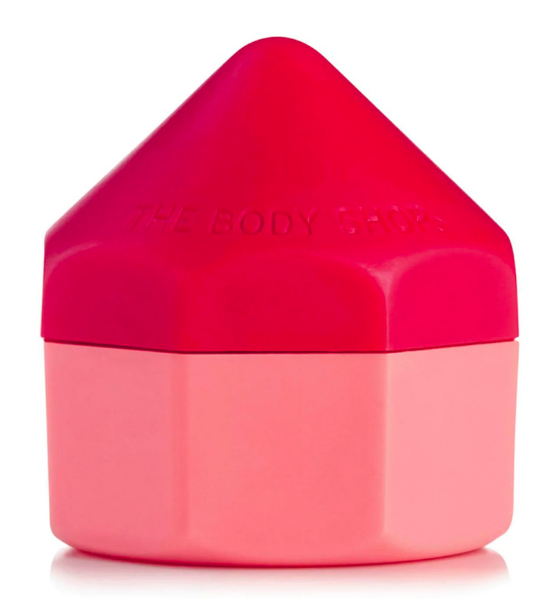 The Body Shop Lip Juicers - Strawberry, Pomegranate & Aloe