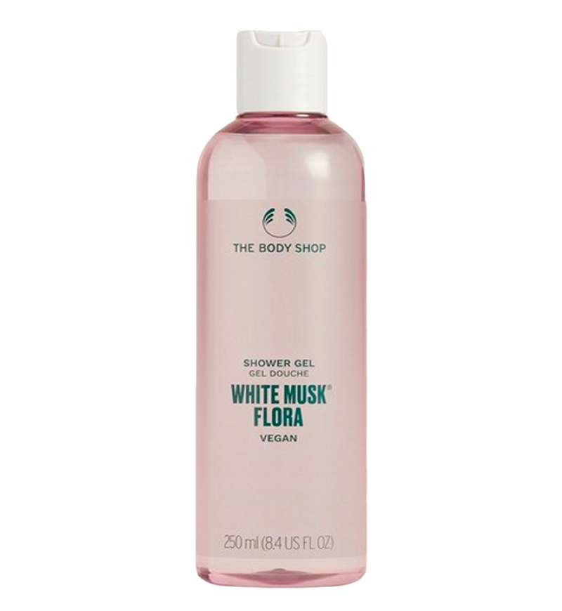 The Body Shop White Musk Flora Shower Gel – Medoget