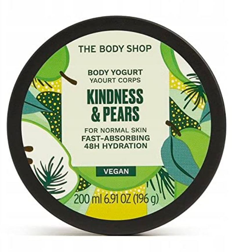 The Body Shop Body Yogurt - Kindness & Pears