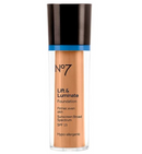 No7 Lift & Luminate Foundation with SPF 15