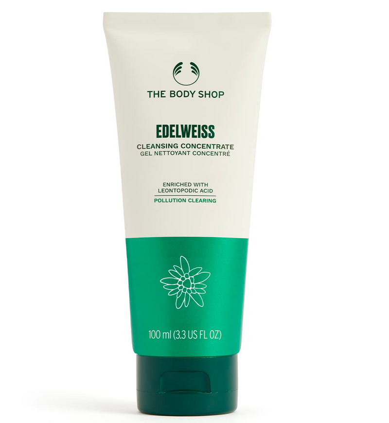 The Body Shop Edelweiss Cleansing Concentrate