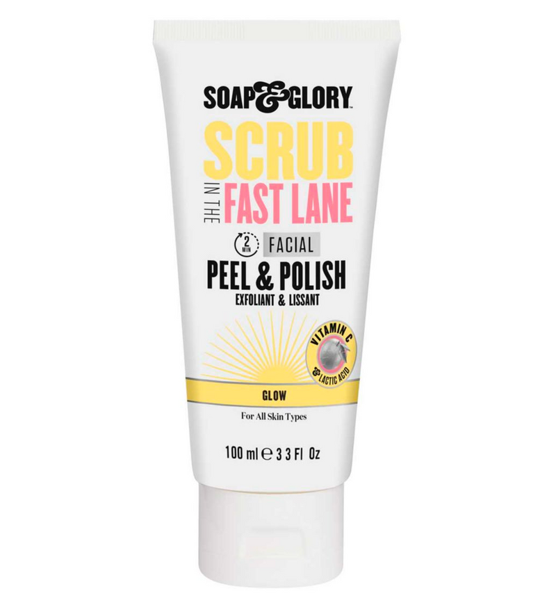 Soap & Glory Scrub In The Fast Lane Facial Scrub