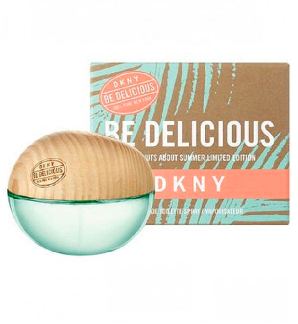 DKNY Be Delicious Coconuts About Summer Limited Edition Eau De Toilette