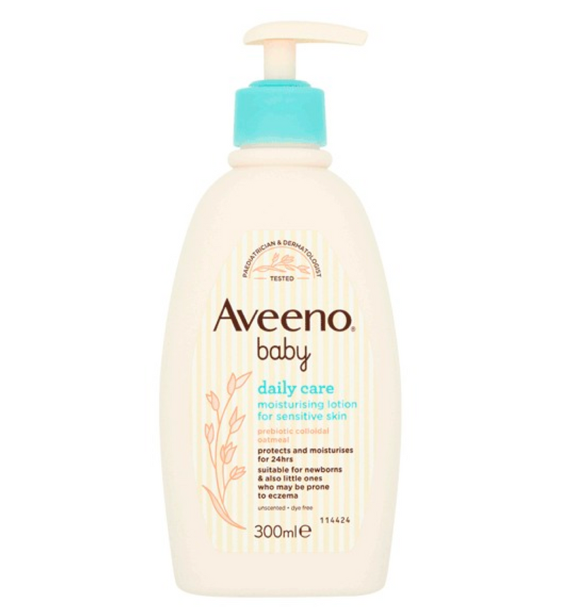 Aveeno Baby Daily Care Moisturising Lotion