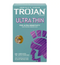 Trojan Ultra Thin Premium Lubricated Condoms