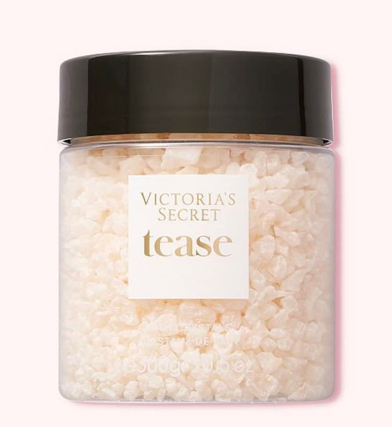 Victoria's Secret Tease Bath Crystals