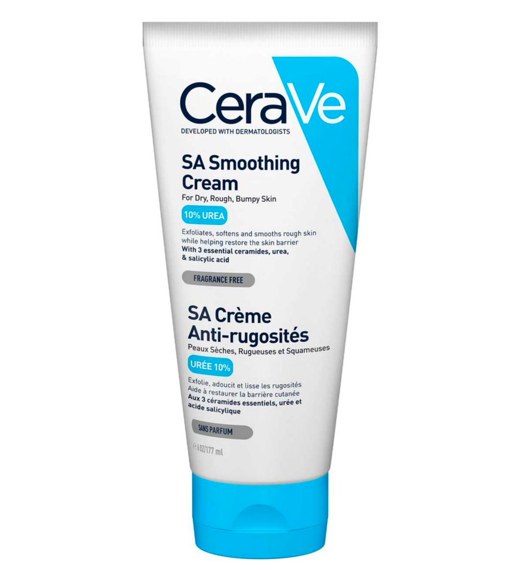 CeraVe SA Smoothing Cream with Salicylic Acid