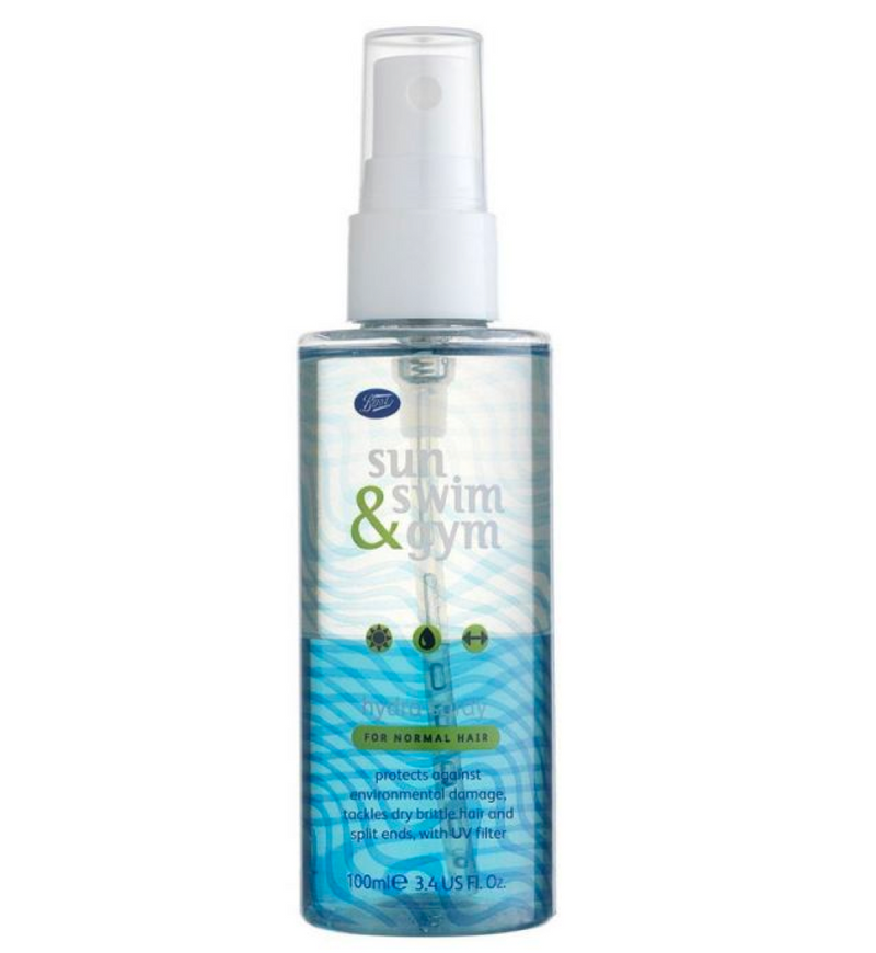 Boots Sun, Swim and Gym Hydra Spray Medoget