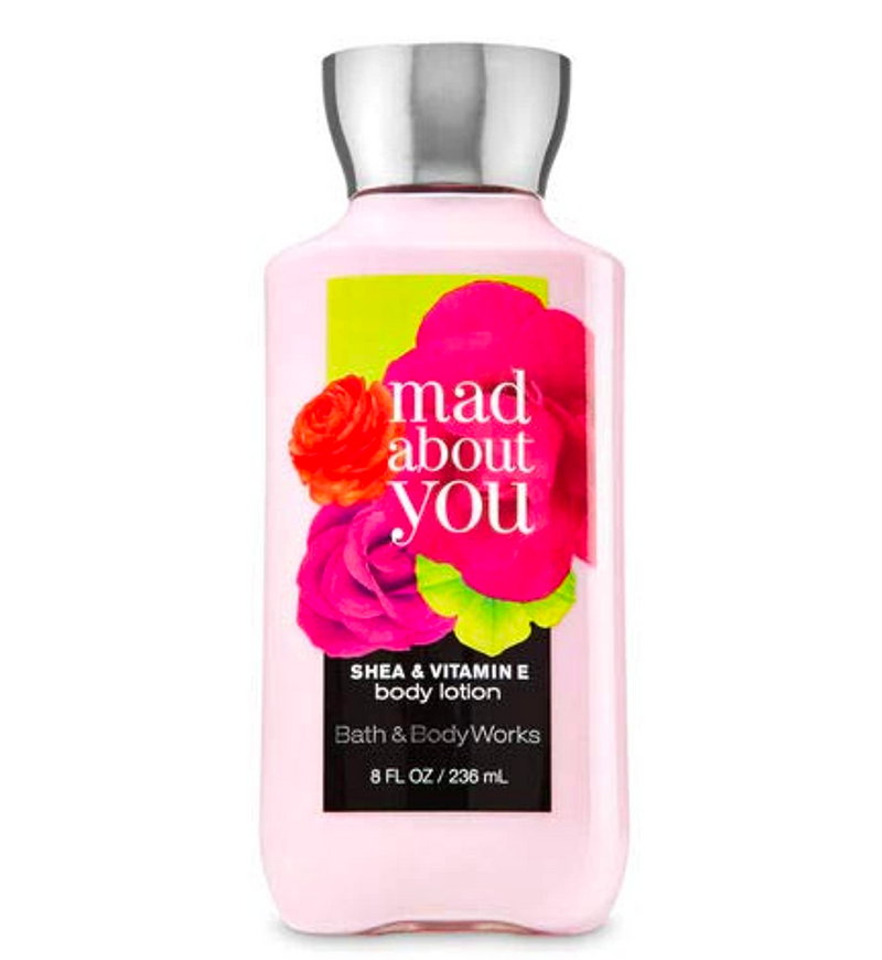 Bath & Body Works Mad About You Signature Collection Body Lotion