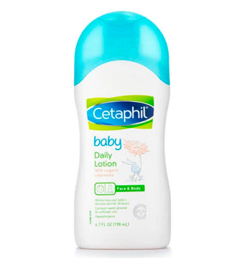 Cetaphil Baby Daily Lotion