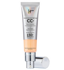 IT Cosmetics CC+ Cream Full-Coverage Foundation with SPF 50+