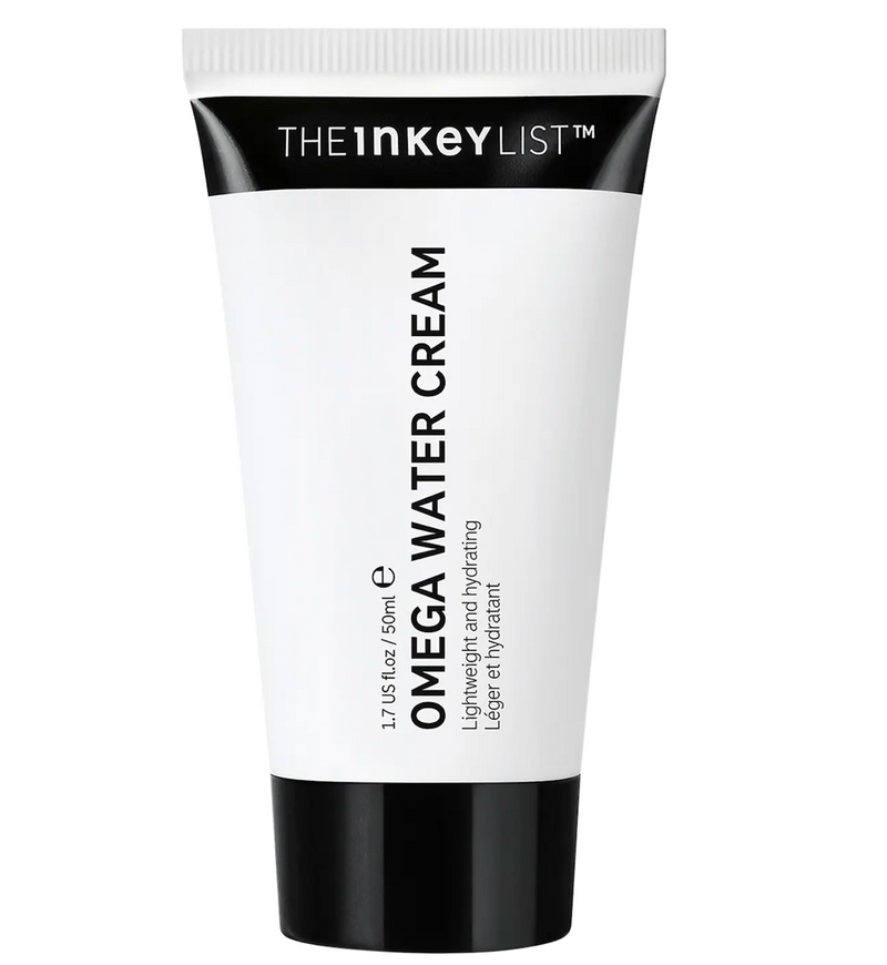 The Inkey List Omega Water Cream Moisturizer