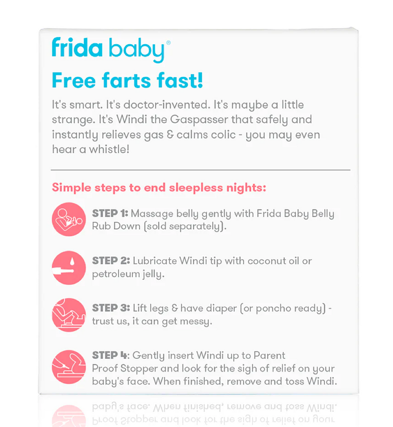 Fridababy Windi Gas and Colic Reliever For Babies