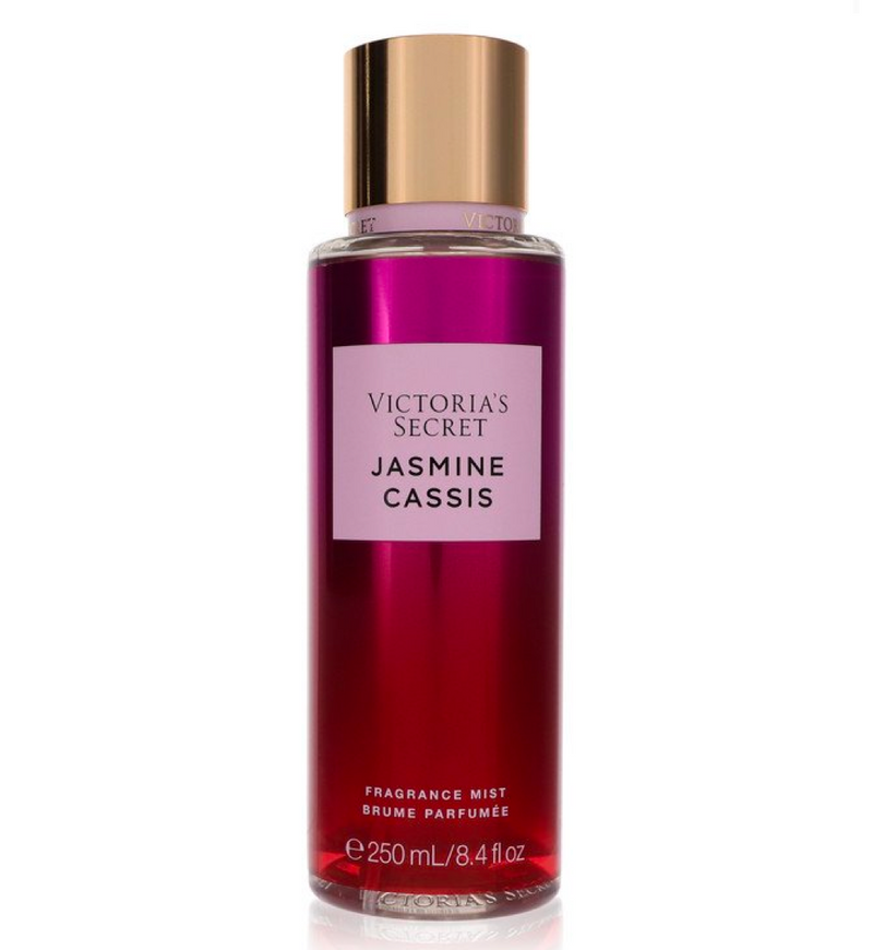 Victoria's Secret Fragrance Mist - Jasmine Cassis