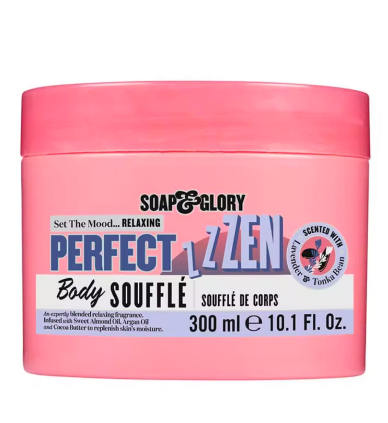 Soap & Glory Perfect Zen Body Souffle
