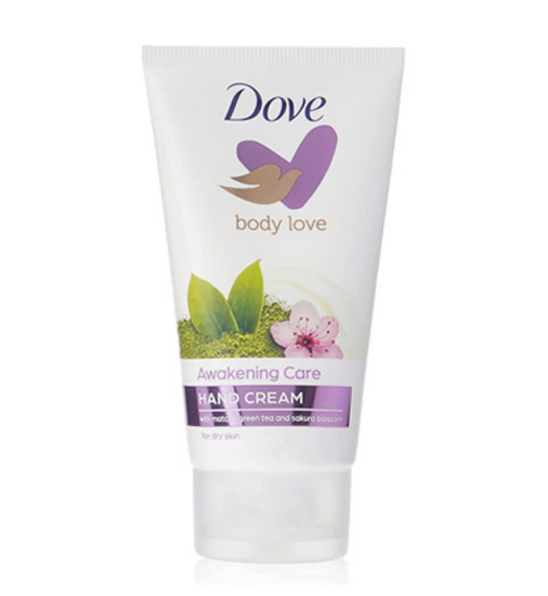 Dove Body Love Awakening Care Hand Cream
