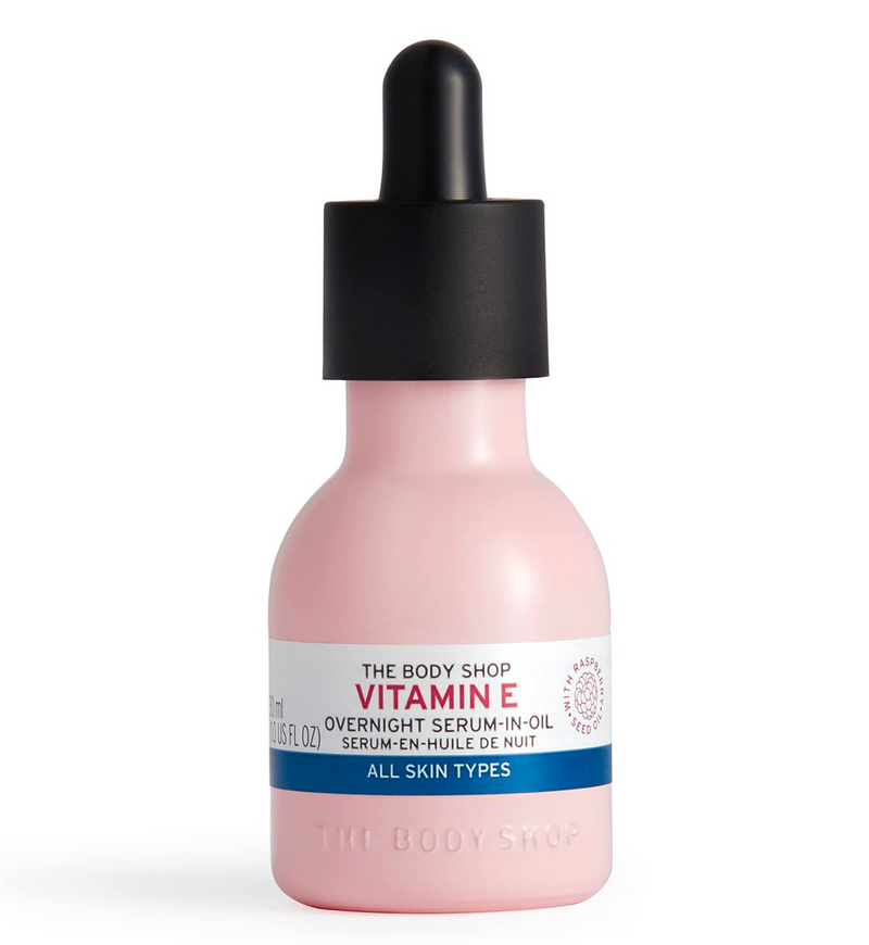 The Body Shop Vitamin E Overnight Serum-In-Oil