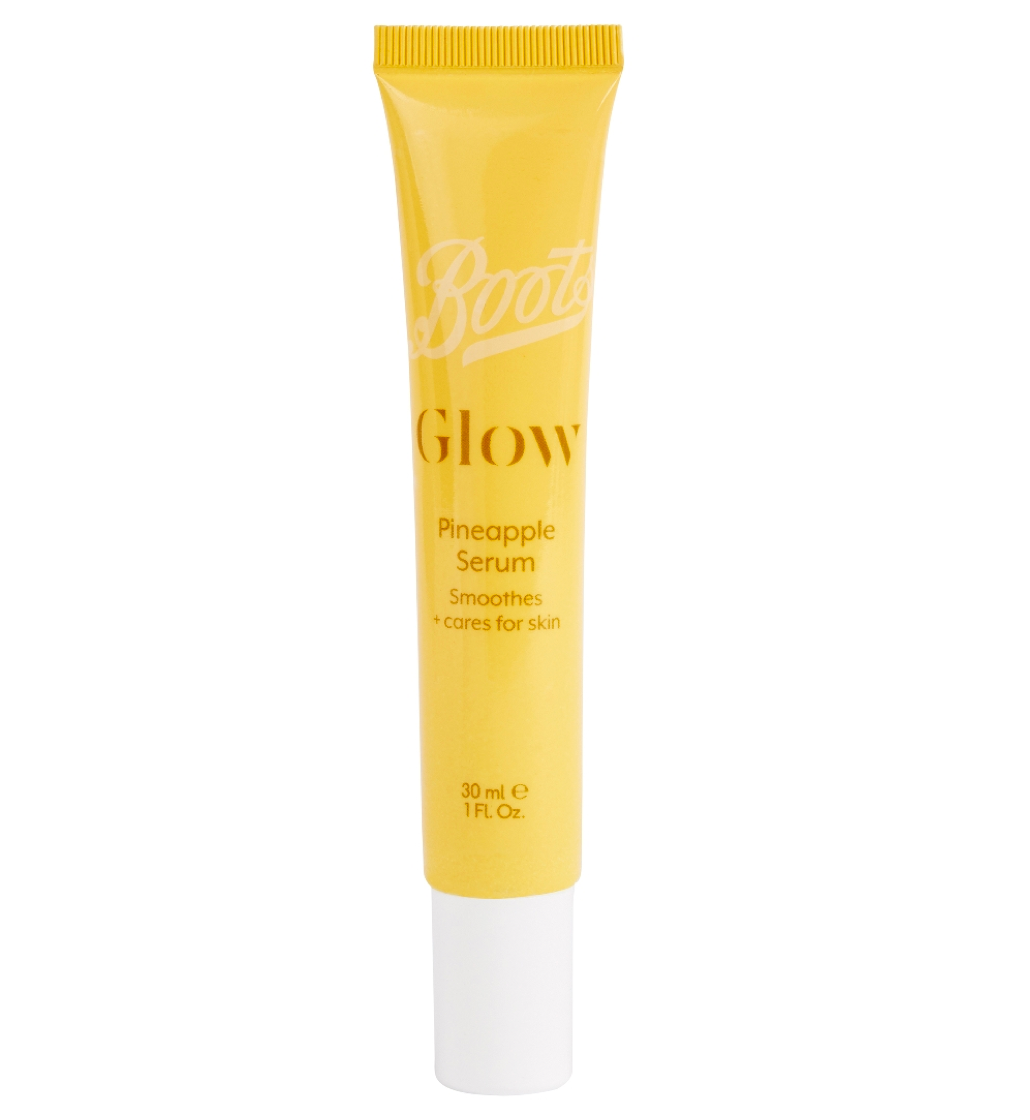 Boots Glow Pineapple Serum