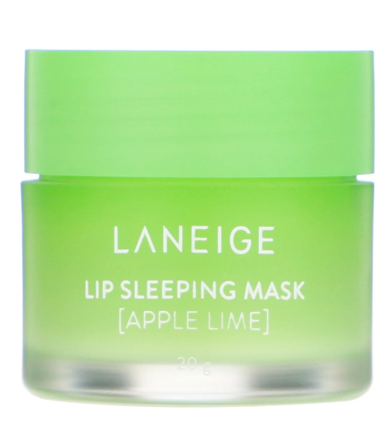 Laneige Lip Sleeping Mask - Apple Lime