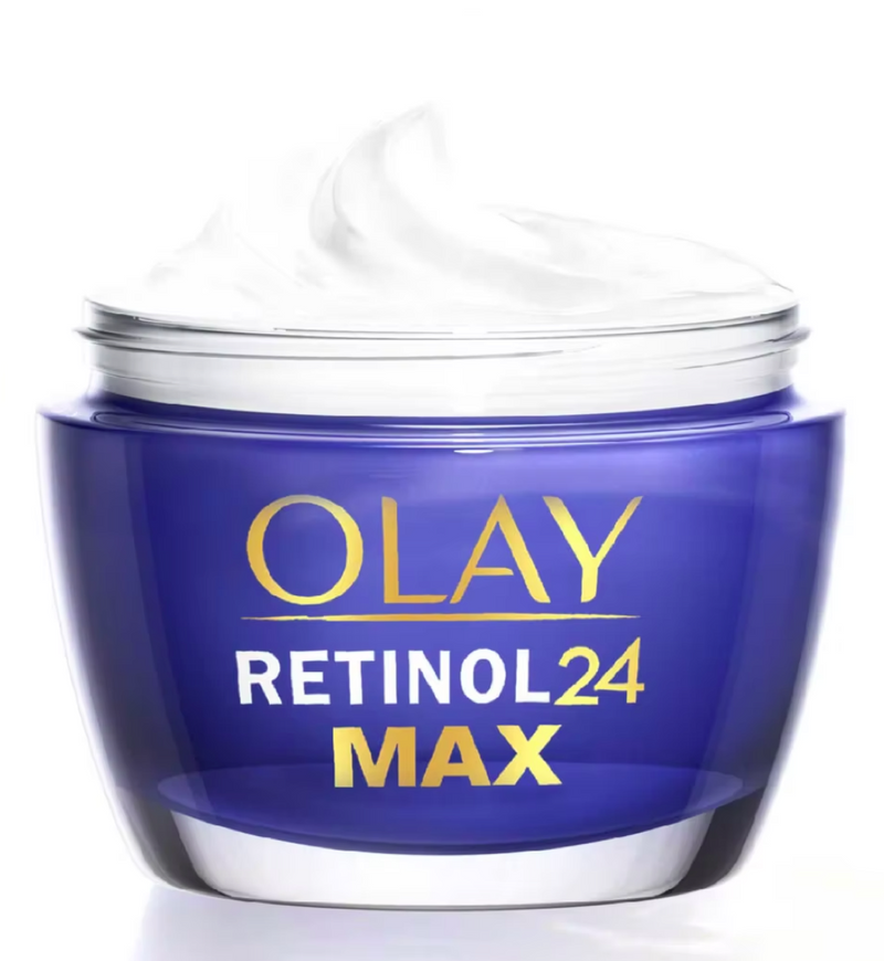 Retinol Max Olay Regenerist Retinol 24 MAX Night Cream – Medoget