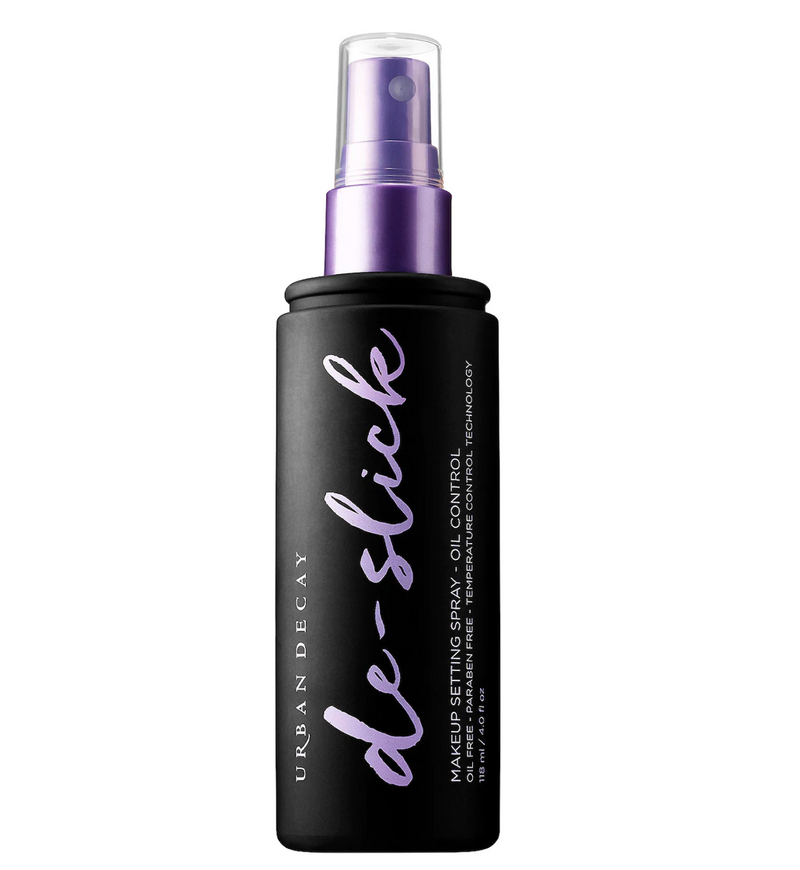 Urban Decay De-Slick Oil-Control Makeup Setting Spray