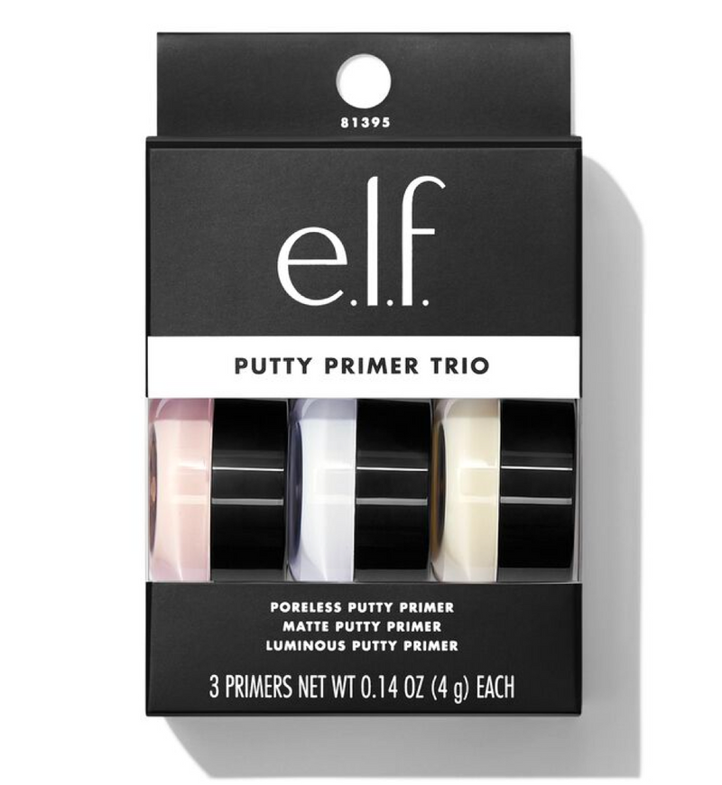 e.l.f. Putty Primer Trio Set